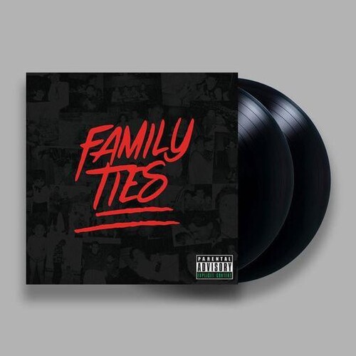 Family Ties [Import]