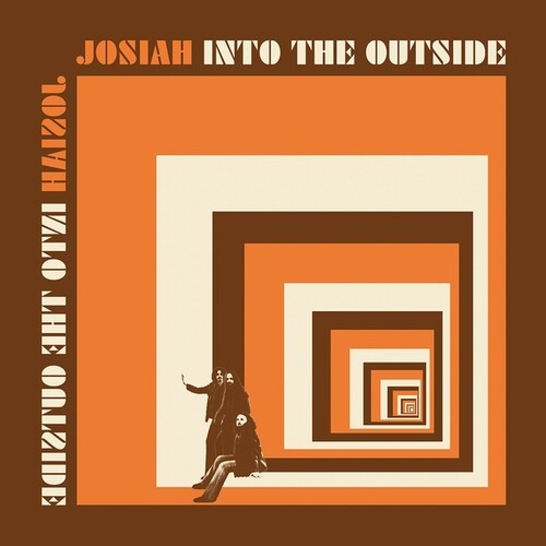Josiah - Into The Outside vinyl record cover