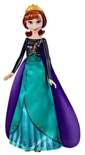 Frz 2 Shimmer Queen Anna - Hasbro Collectibles - Disney Frozen 2 Shimmer Queen Anna