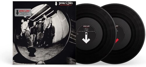 Pearl Jam - Rearview-Mirror Vol 2 (Blk) (Uk)