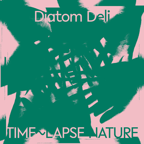 Diatom Deli - Time Lapse Nature [Indie Exclusive] (Green & White Marbled)