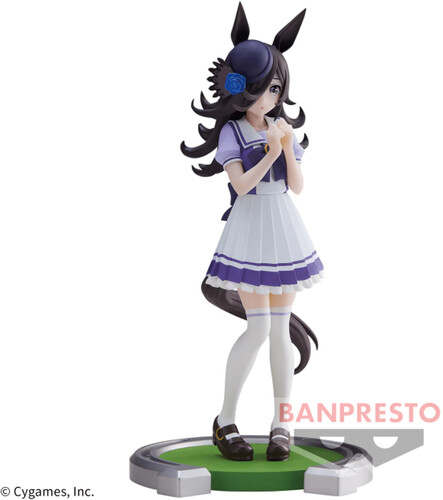 UMAMUSUME: PRETTY DERBY RICE SHOWER STATUE