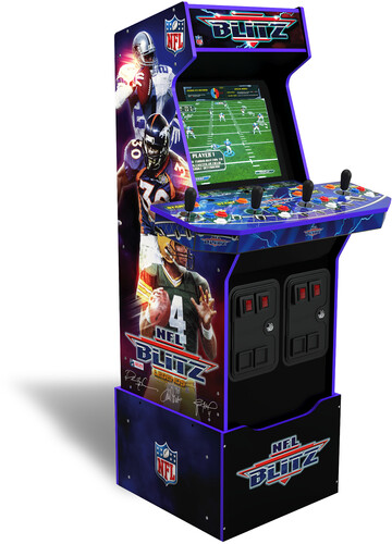 ARC1UP NFL BLITZ ARCADE