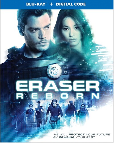 Eraser: Reborn