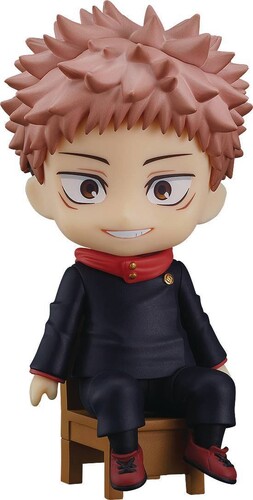 JUJUTSU KAISEN NENDOROID YUJI ITADORI SWACCHAO AF