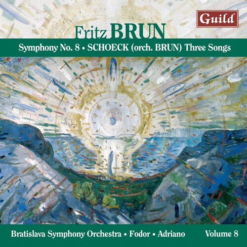 Un - Symphony No. 8 3 Songs