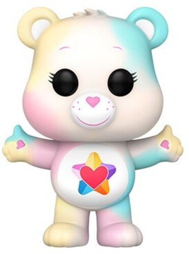FUNKO POP ANIMATION CARE BEARS TRUE HEART BEAR