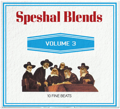 38 Spesh - Speshal Blends 3