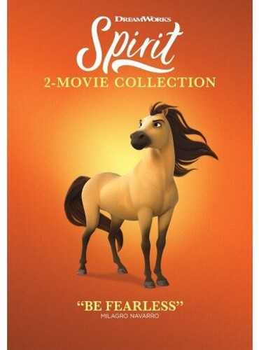 Spirit 2-Movie Collection - Spirit 2-Movie Collection (2pc) / (2pk)