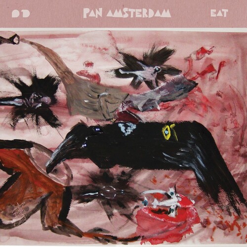 Pan Amsterdam - Eat (Uk)