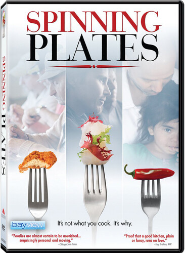 Spinning Plates