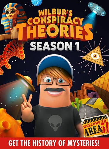Wilbur's Conspiracy Theories: Season 1 - Wilbur's Conspiracy Theories: Season 1