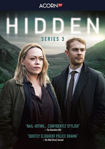 Hidden: Series 3 - Hidden: Series 3 (2pc) / (2pk)