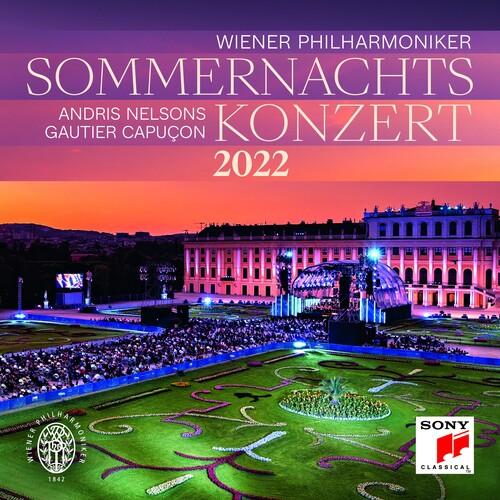 Summer Night Concert 2022 /  Sommernachtskonzert 22