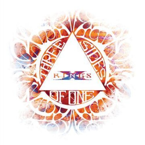 King's X - Three Sides Of One [LP]