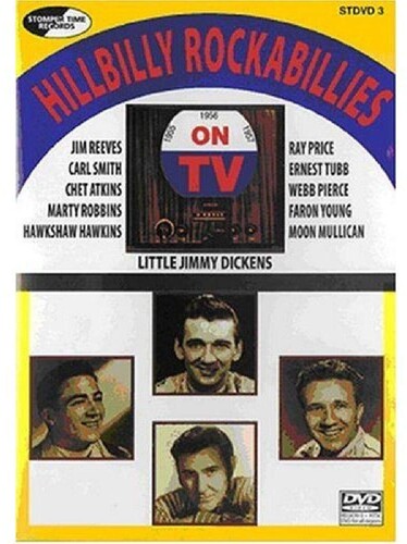 Hillbilly Rockabillies on TV