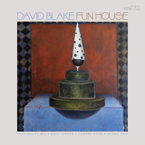 David Blake - Fun House