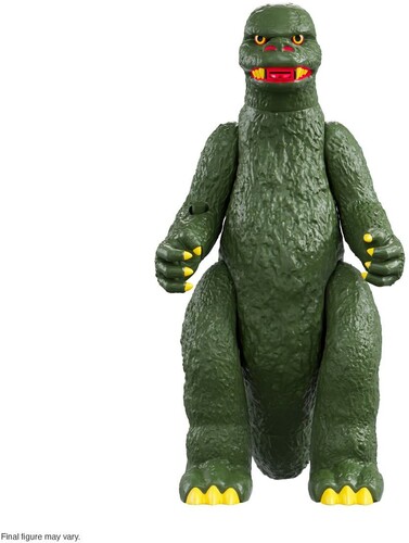 ULTIMATES! TOHO SHOGUN GODZILLA (GREEN)