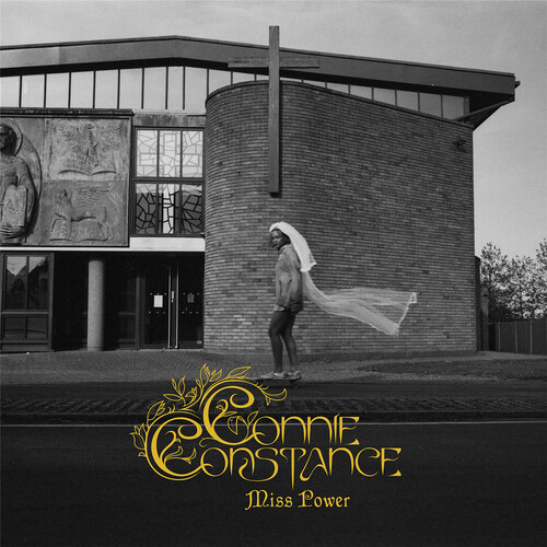 Connie Constance - Miss Power [Indie Exclusive] [Colored Vinyl] [Clear Vinyl] (Pnk) [Indie Exclusive]