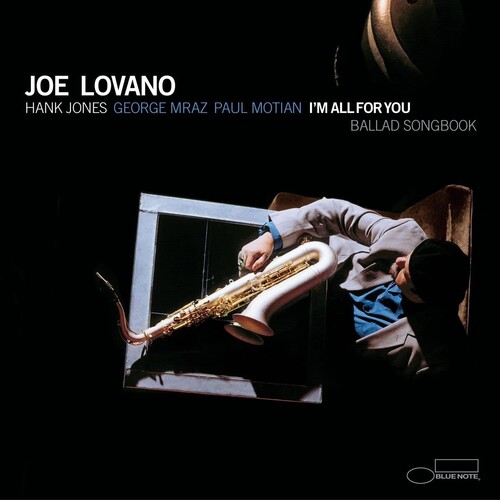 Joe Lovano - I'm All For You (Blue Note Classic Vinyl Series)[2 LP]