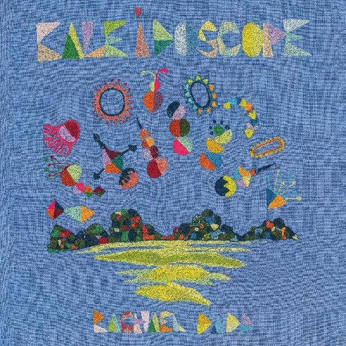 Rachael Dadd - Kaleidoscope vinyl record cover