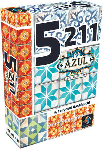 5211 AZUL SPECIAL EDITION