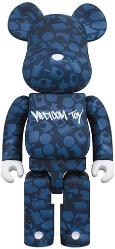 Medicom - Stash Medicom Toy 1000% Bea | retrofitrecs