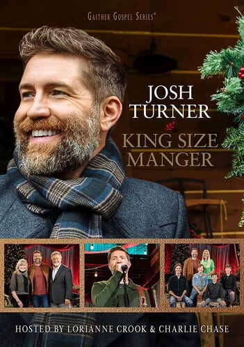 Josh Turner - King Size Manger [DVD]