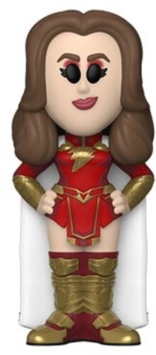 FUNKO VINYL SODA: Shazam! Fury of the Gods - Mary Bromfield (Styles May Vary)