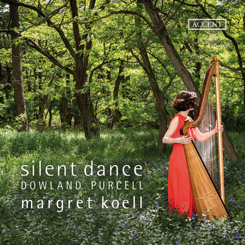 Dowland / Purcell / Koll - Silent Dance