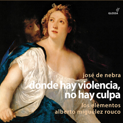 Nebra: Donde hay violencia, no hay culpa (Zarz.)