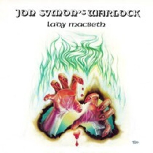 Jon Symon  / Warlok - Lady Macbeth (Uk)