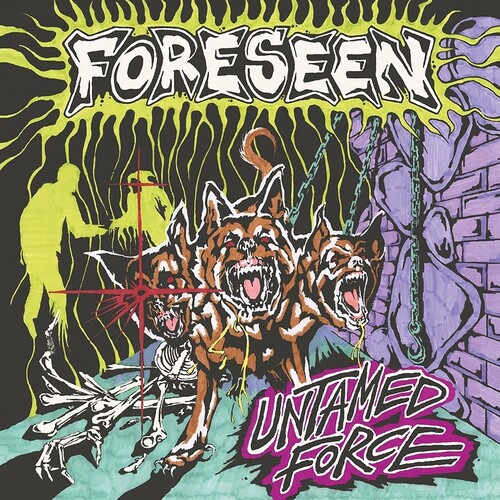 Foreseen - Untamed Force (Uk)