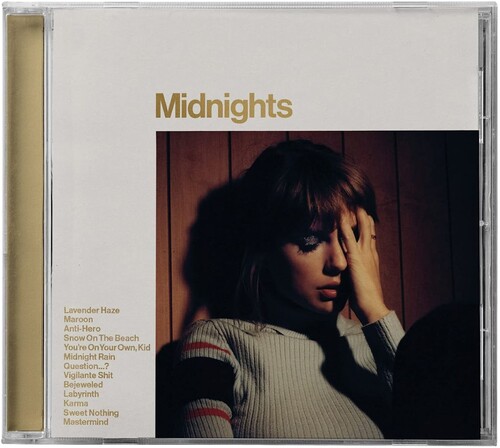 Taylor Swift - Midnights – Analog Record Shop