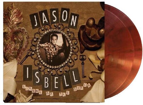Jason Isbell - Sirens Of The Ditch [Limited Edition Hurricanes and Hand Grenades 2LP]
