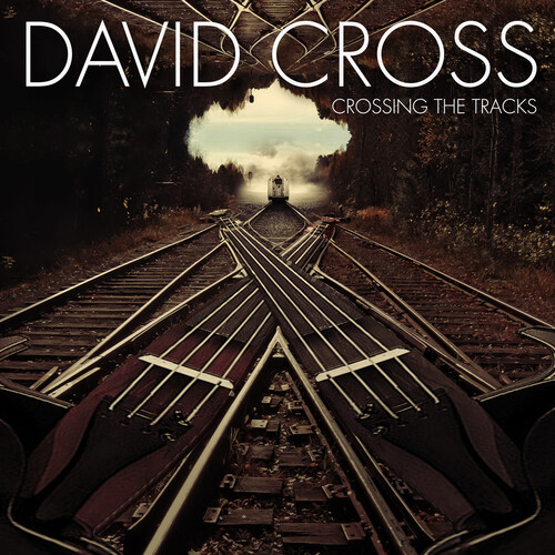 David Cross - Crossing The Tracks