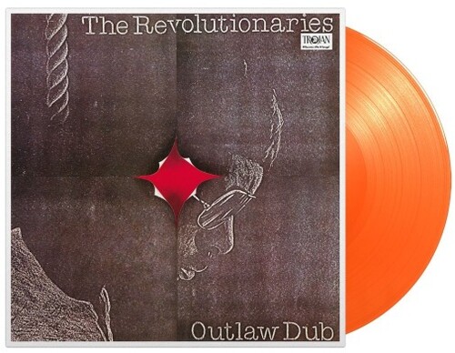 Revolutionaries - Outlaw Dub [Colored Vinyl] [Limited Edition] [180 Gram] (Org) (Hol)