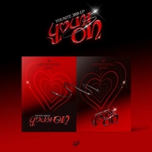 YOUNI-ON (PHOTO BOOK VERSION) (RANDOM COVER)