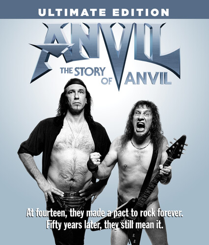 Anvil - Anvil The Story Of Anvil