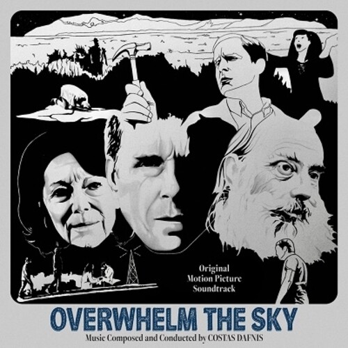 Overwhelm The Sky [Import]