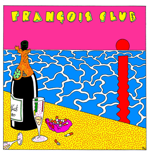 Francois Club - Nickel Chrome