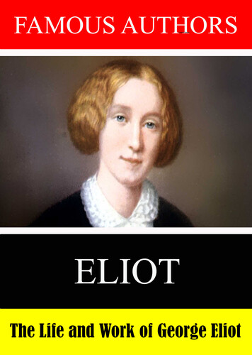 Famous Authors: The Life and Work of George Eliot|Tmw Media Group
