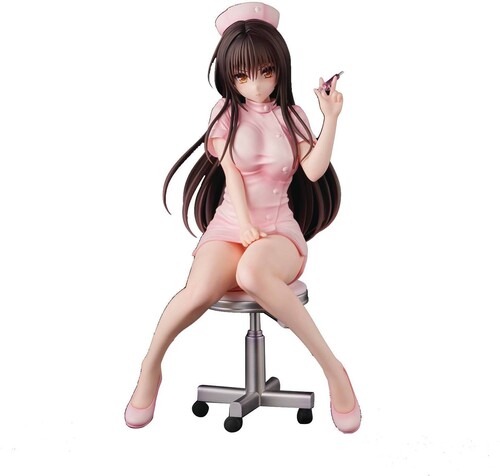 TO LOVE-RU DARKNESS YUI KOTEGAWA NURSE NON-SCALE P|alliance entertainment