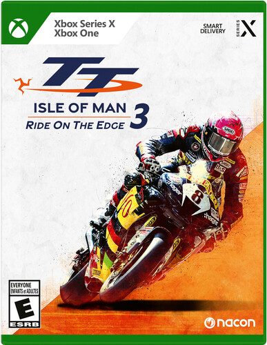 TT Isle of Man: Ride on the Edge 3 for Xbox One & Xbox Series X S
