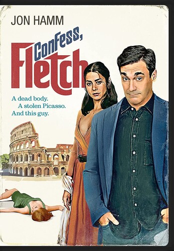 Confess, Fletch