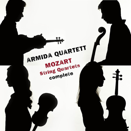 String Quartets Complete (7-CD Set)