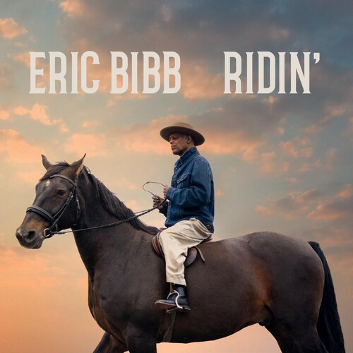 Eric Bibb - Ridin (Aus)