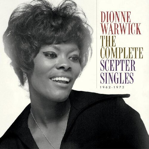 The Complete Scepter Singles 1962-1973    Dionne Warwick