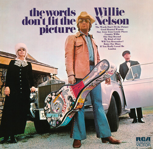 Words Don't Fit The Picture [Import]