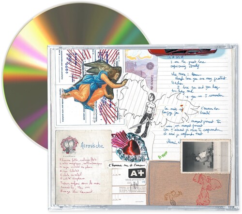 Christine & the Queens - Paranoia Angels True Love [CD]